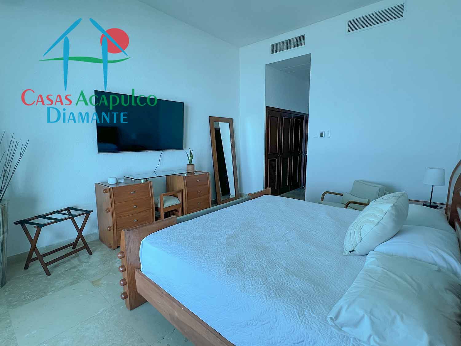 Mayan Island Playa Petén PH 1202 - Recámara principal 5